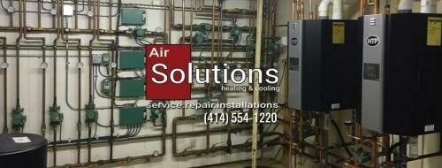 Air Solutions Heating & Cooling, LLC