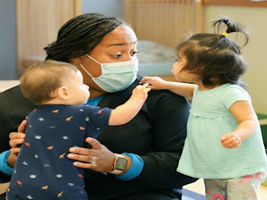 Bright Horizons at South Mountain View