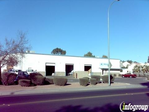 Animal Health International Inc