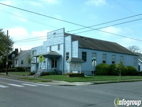 Peninsula Open Bible Church