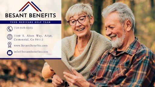 Besant Benefits-Medicare Insurance Help