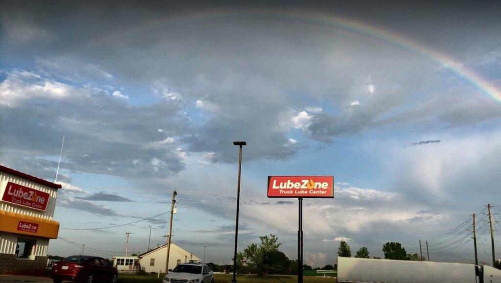 LubeZone Truck Lube Center