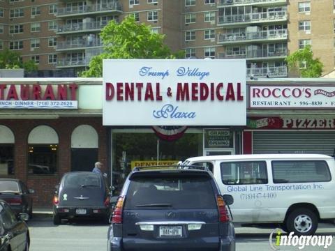 Vyacheslav Ripa - Trump Village Dental