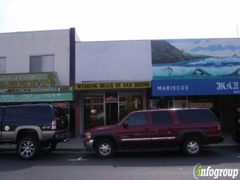 Wedding Bells of San Bruno