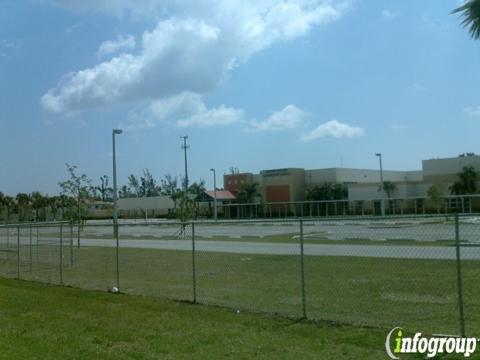 Grassy Waters Elementary School