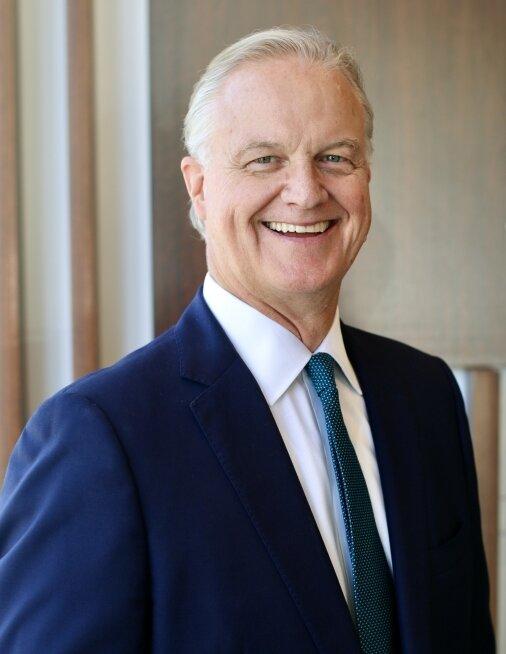 Merrill Lynch Financial Advisor Stephen Mackenzie