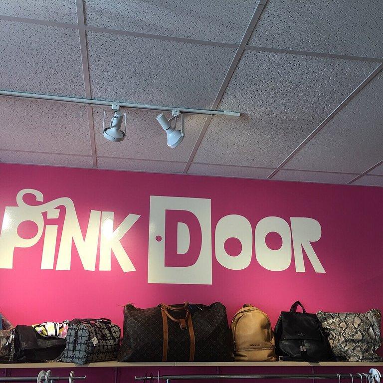 Pink Door Resale