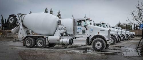 P & L Concrete Products