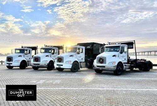 The Dumpster Guy Mobile