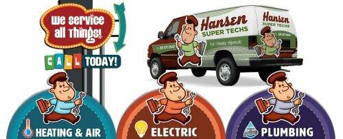 Hansen Super Techs