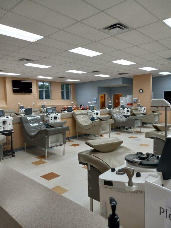 Grifols Plasmacare Donation Center