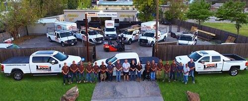 Load Bearing Wall Pros