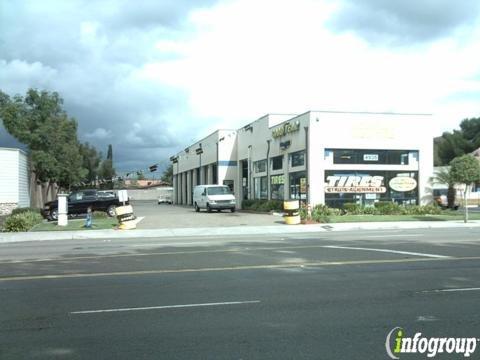 Mountain View Tire & Auto Service