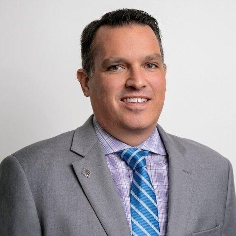 Merrill Lynch Financial Advisor Brandt Zimmerman