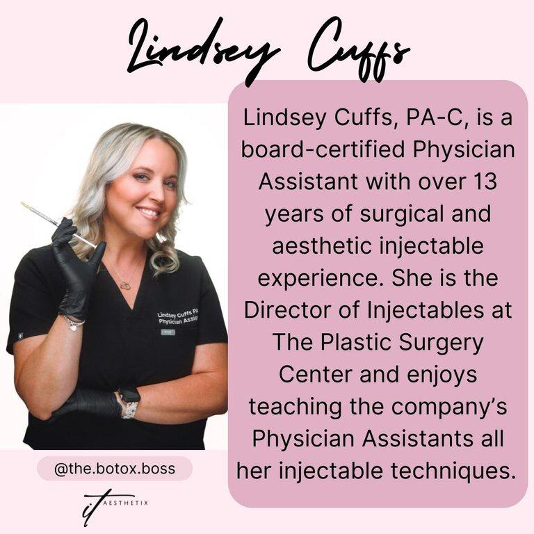 Lindsey Cuffs PA-C