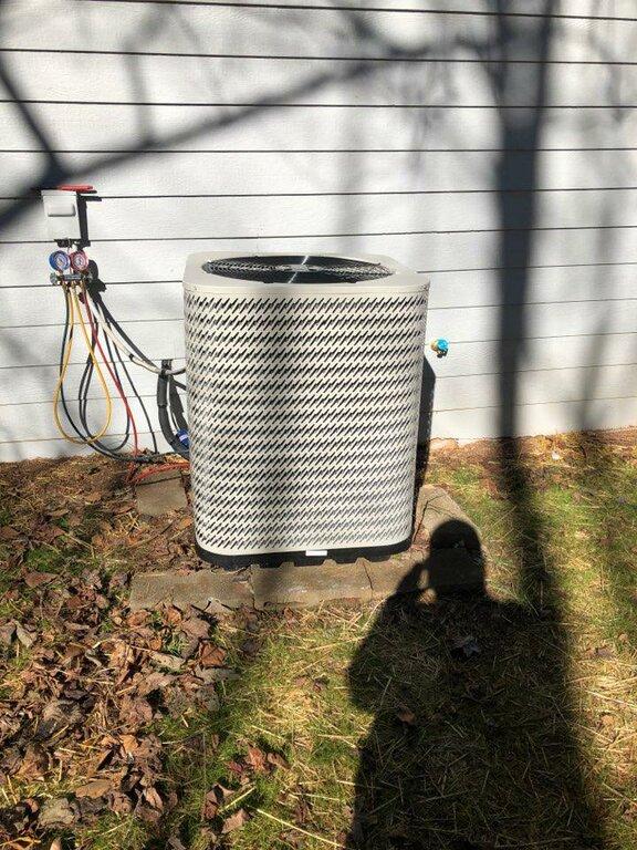 Platinum Comfort Solutions Heating & Cooling