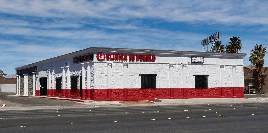Clinica Mi Pueblo-Las Vegas 2842