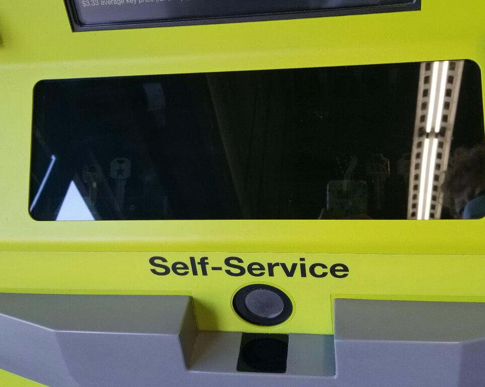 Minute Key