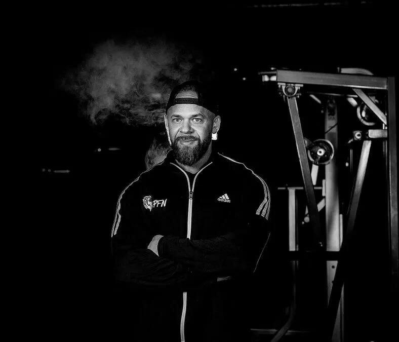 Pride Fitness and Nutrition