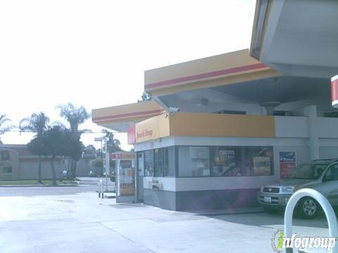Shell Food Mart