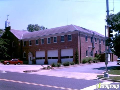 Webster Groves Fire Department Station 1