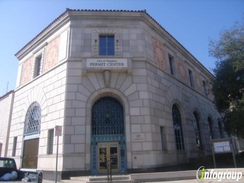 Pasadena Planning Office