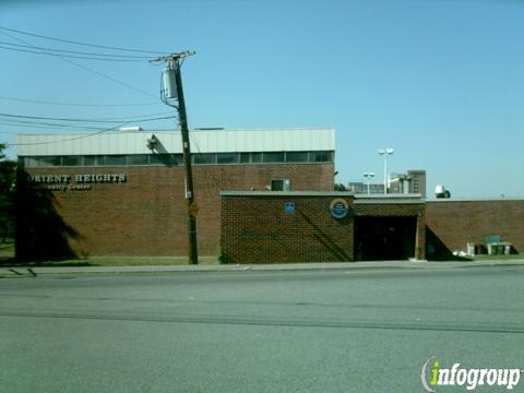 Orient Heights Community Center