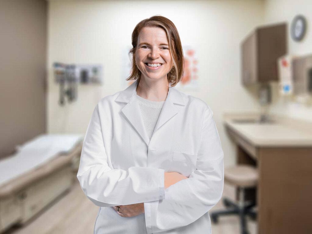 Molly Jepsen, APN - Oak Street Health Strawberry Mansion