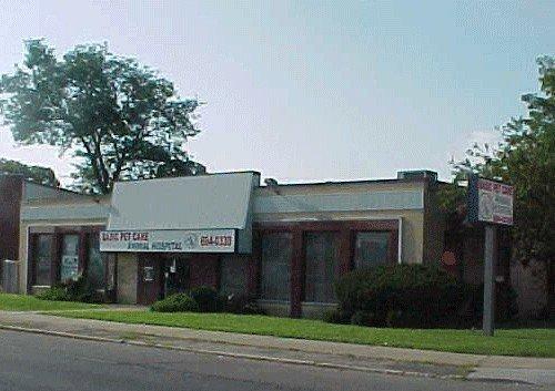 Basic Pet Care Animal Hospital-Dr Peter Lugten