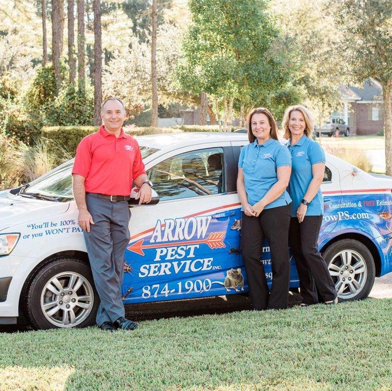 Arrow Pest Service