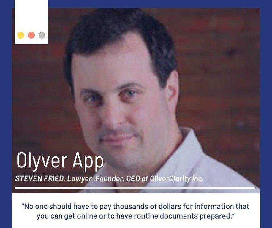 Olyverapp