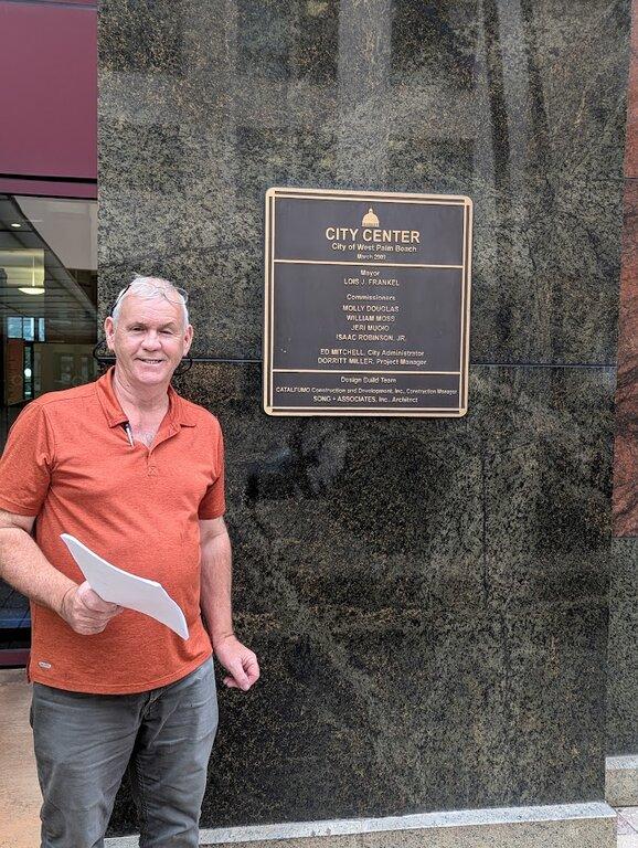 Code Pro of the Palm Beaches LLC