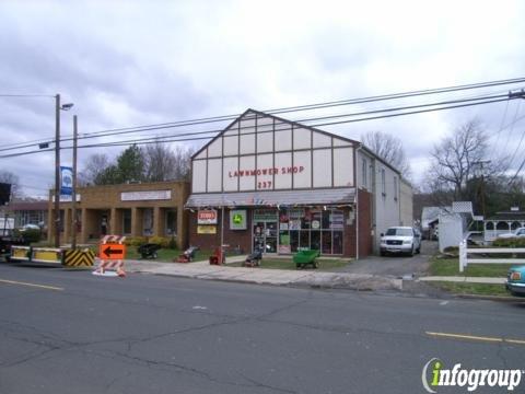 The Lawn Mower Shop