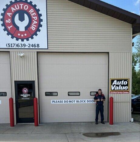 T & A Auto Repair