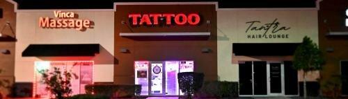 Phoebus Tattoos & Piercings