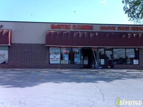J M McIntire Cleaners