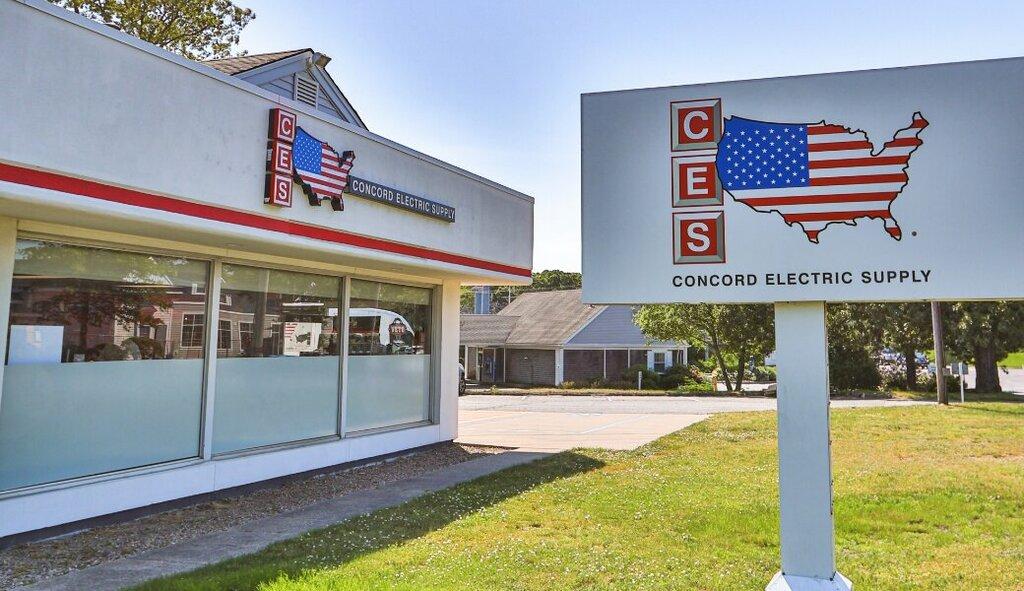 Concord Electric Supply Orleans