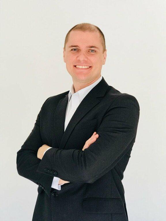 Osiris Matias Eing at Comparion Insurance Agency