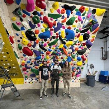 Cultivate Climbing-the Board Room