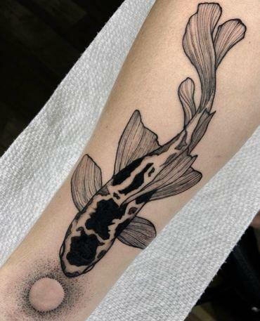 Devil's Right Hand Tattoo & Piercing