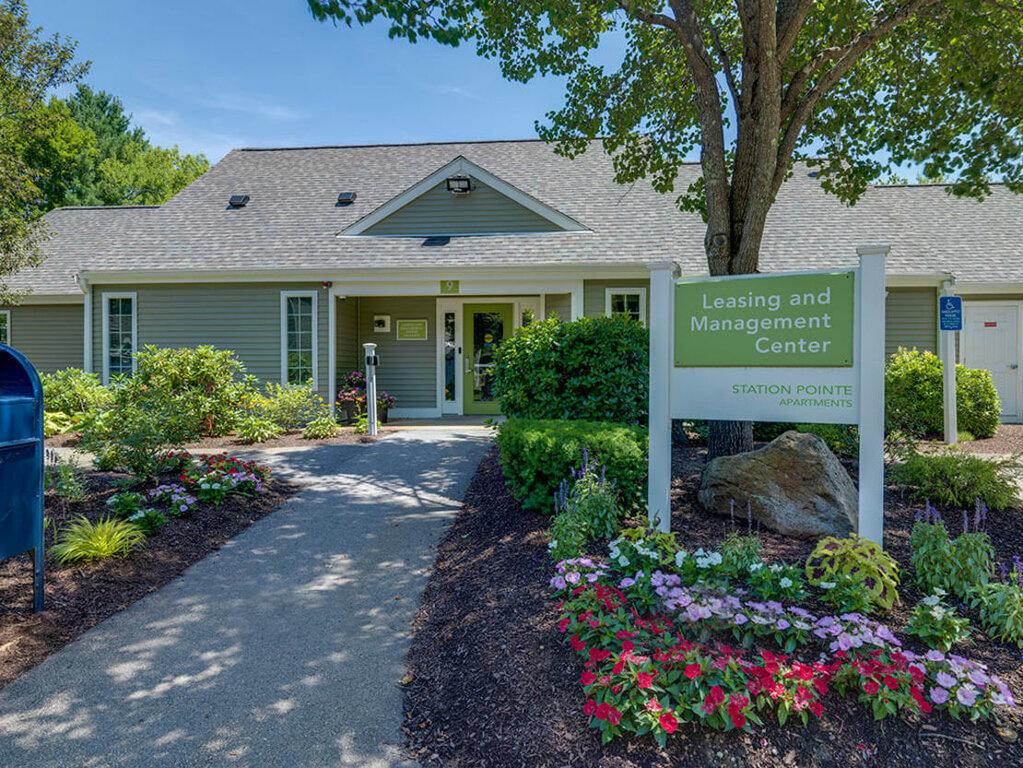 Station Pointe Apartments