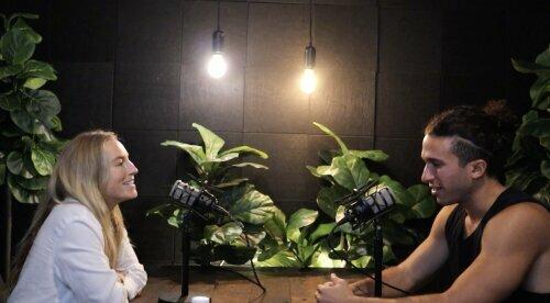 Just Push Record Studios