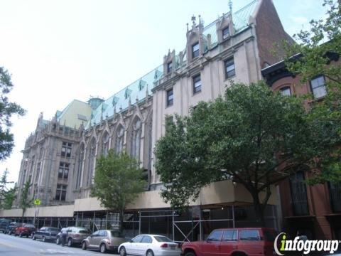 Queen of All Saints Church