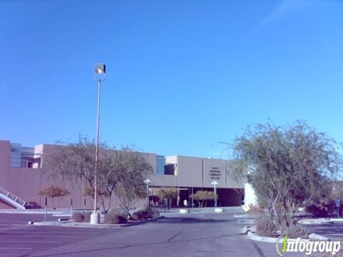 South Mountain Community Library, Phoenix Public Library
