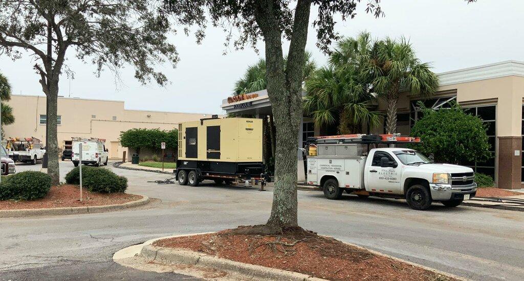 White Sands Electric Inc