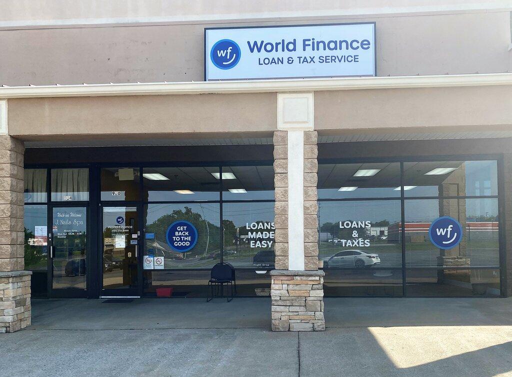 World Finance