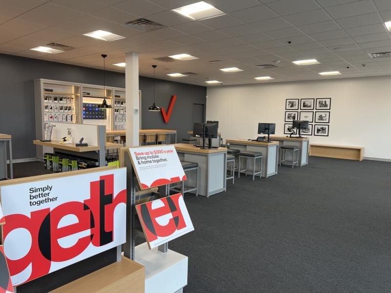 Cellular Sales-Verizon Authorized Retailer