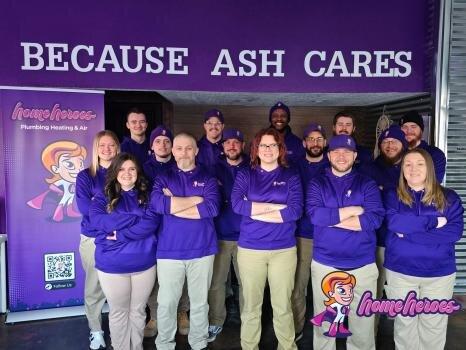 Home Heroes Plumbing Heating & Air