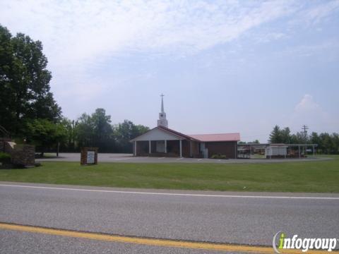 Smyrna Holiness Church