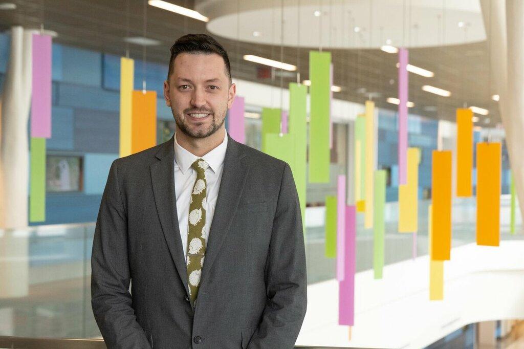 Cody McCullough, APRN - Akron Children's Emergency Room, Akron